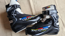 Salomon  Langlaufschuhe  Pro