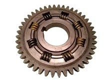 Yamaha TT 600 R 03-05 Rückenschutzausrüstung