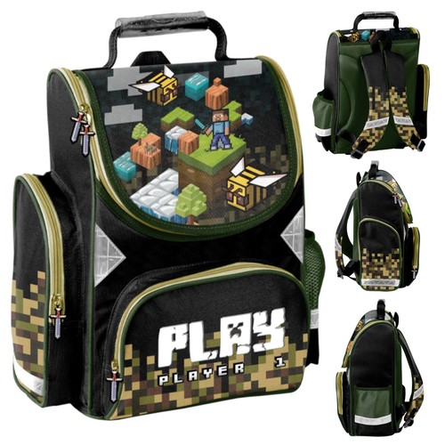 Schulranzen jungen gaming - schulranzen,