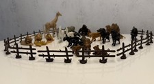 DDR Tiere Figuren Spielfiguren