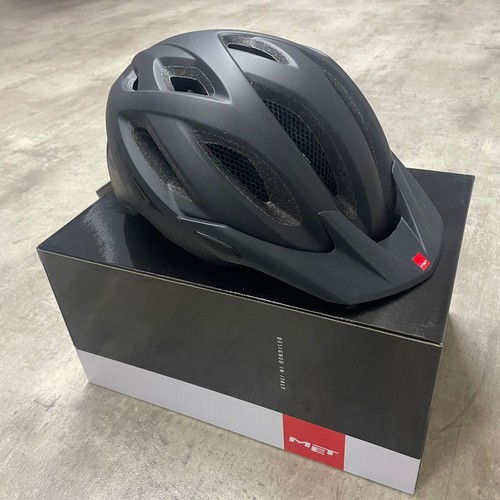 Met crossover fahrradhelm - crossover, fahrradhelm,