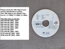 DVD Navigation Volvo RTI