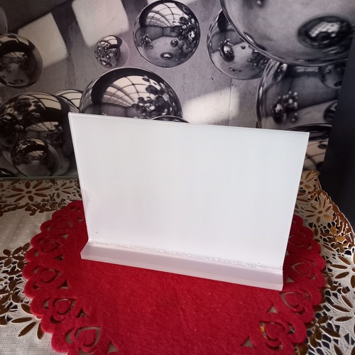 Acryl klar display ständer - klar,