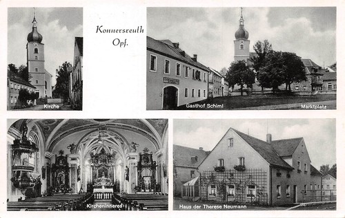 Konnersreuth gasthof schiml - konnersreuth,