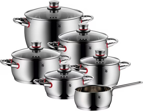 Wmf koch topfset - koch, 11-tlg