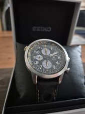 seltene Seiko Eco Drive
