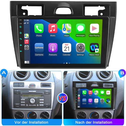 Autoradio für ford - autoradio, mk5