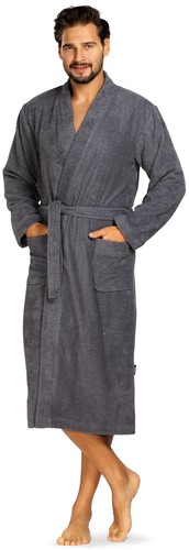 Herren bademantel morgenmantel - bademantel,