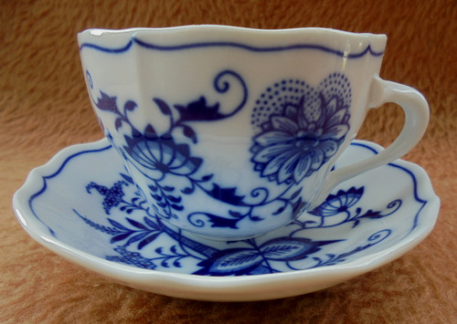 Bohemia kaffeetasse mit - bohemia,