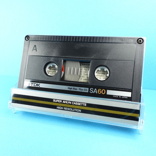 Tdk iec ii - 🍒, 1x