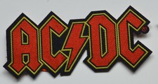 AC/DC - Logo Cut-Out - 4,2 x