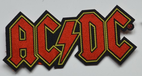 Logo cut out 4 2 - ac/dc, cut-out