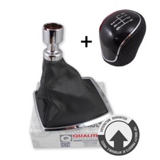 OEM SCHALTKNAUF + SCHALTSACK