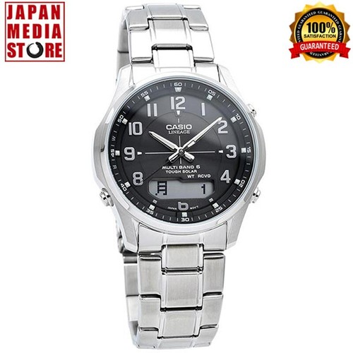 Casio lineage lcw m100de - casio,