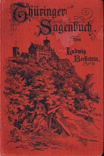 Bechstein thüringer sagenbuch - thüringer,