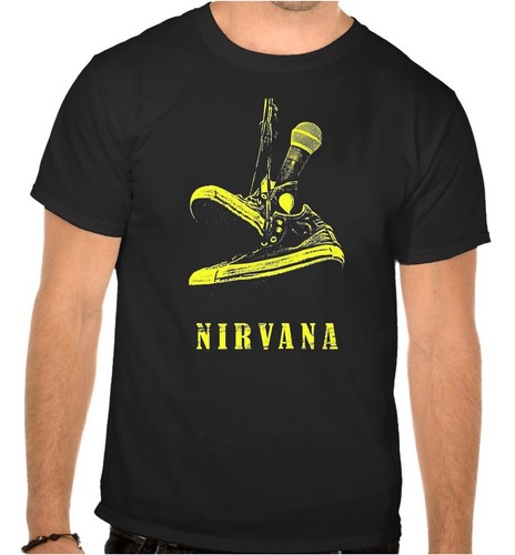 Nirvana kurt cobain rock music - nirvana,