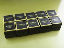 10x Leerkarton Kinoptik 5x5x5 cm / 2x2x2 Zoll, NUR KARTON Verpackung Verpackung Verpackung 16mm ☆☆☆☆ 