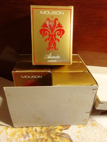 Mouson vintage seife - mouson,