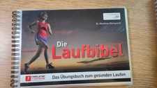 Die Laufbibel - Das Übungsbuch zum, gesunden Laufen