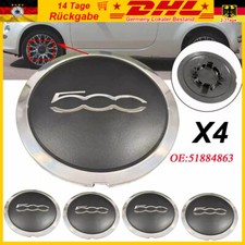 4stk Für Fiat 500 C L
