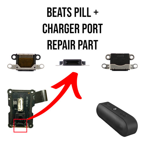 Beats dre pill plus - dr, pill+