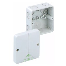 Spelsberg 80290701 Abzweigdose Abox 020-L Aufputz IP65 Abzweigkasten