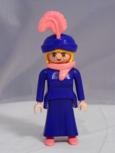 Playmobil figur frau - playmobil,