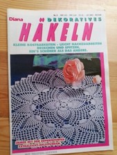  Kleine Diana  HÄCKELN Nr 3