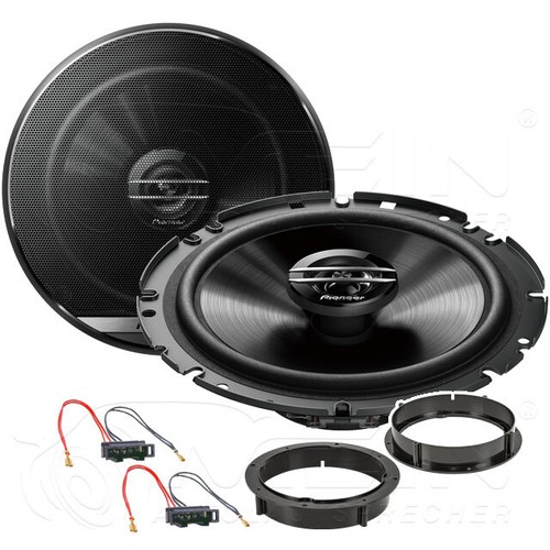 Pioneer lautsprecher für - für, vw