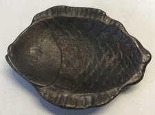 Fisch-Aschenbecher aus