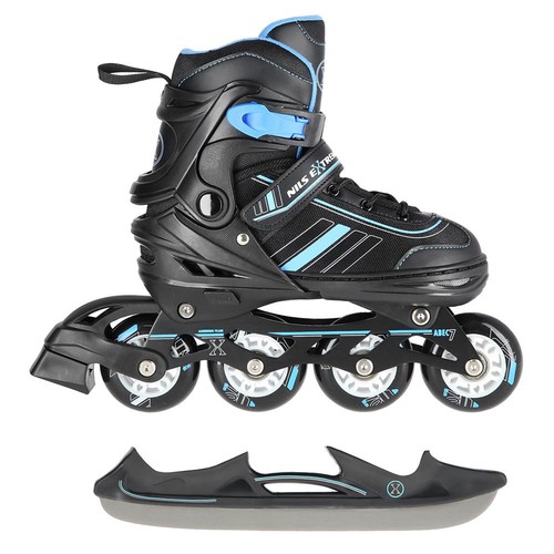 2in1 inlineskates größe - 2in1,