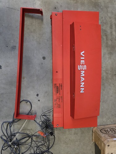 Viessmann vitotronic 300 typ - viessmann,