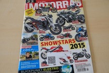 4) Motorrad 22/2014 - EBR 1190 SX mit 174PS im Fa - Brammo Empulse R mit 54PS i