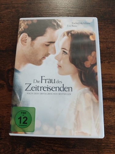 Die frau des zeitreisenden - die,