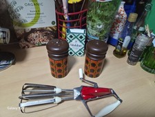 Vintage Prestige Hand