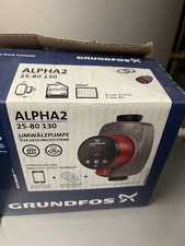 Grundfos Alpha2 25-80-130