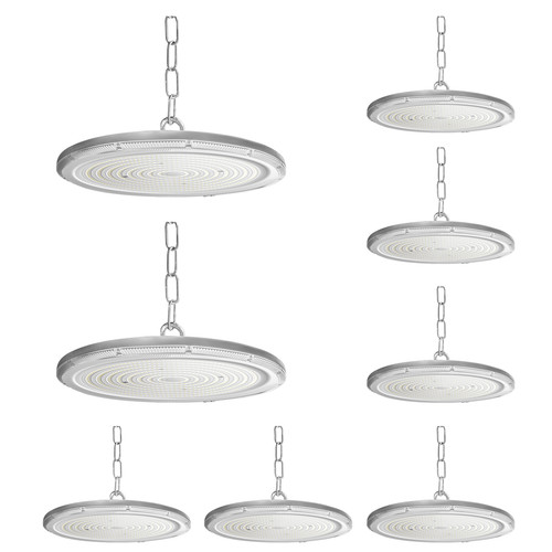 Ufo led hallenbeleuchtung - ufo,