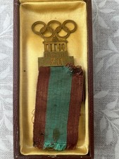 Olympiade Berlin 1936