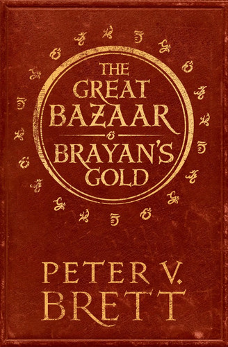Peter brett the great - v.,
