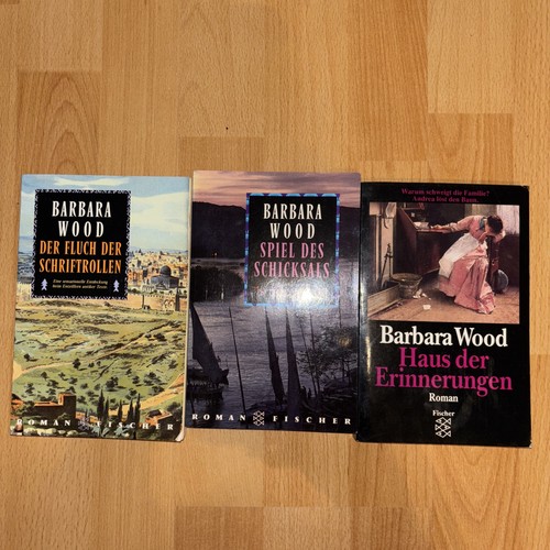 Konvolut bände barbara - konvolut, 3
