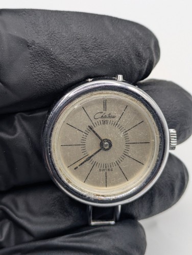Chateau 1413 handaufzug uhr - re,