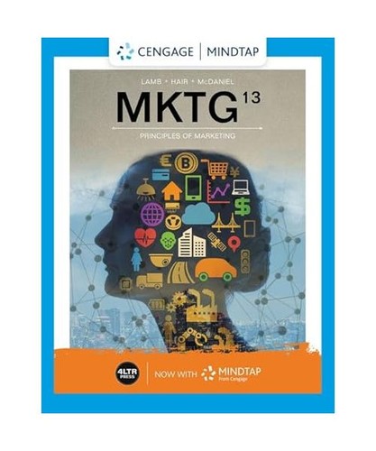 Mktg with mindtap 1 term - mindtap,,