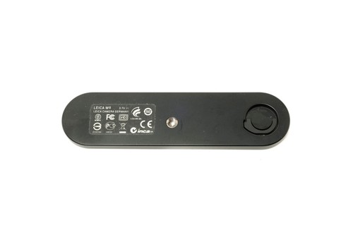 Leica bottom plate black - leica,