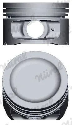 Kolben 427100 nüral - kolben, 87-427100-00