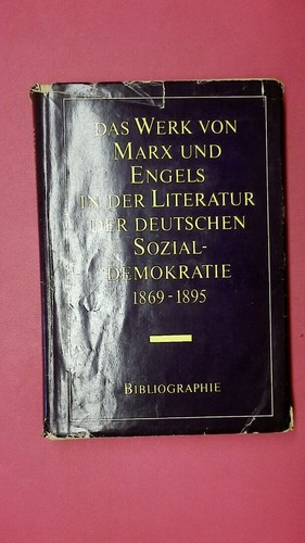 239670 das werk von marx - 239670,