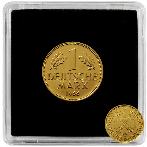 1966 deutsche mark - 1, dm