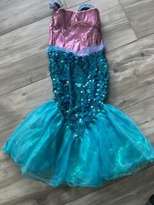 Meerjungfrauen Kostüm 116 Bibeibeiniu