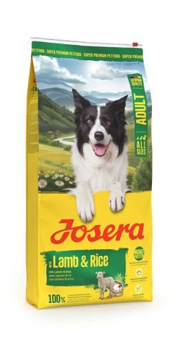 Josera lamb rice - rice, (12,5kg)
