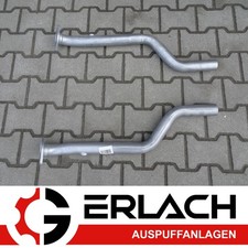 Auspuff für Lexus GS 300 3.0 Stufenheck 2005-2010 2xHosenrohr *6125
