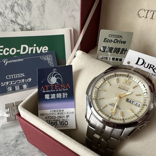 Citizen atd53 2801 - atd53-2801, solar